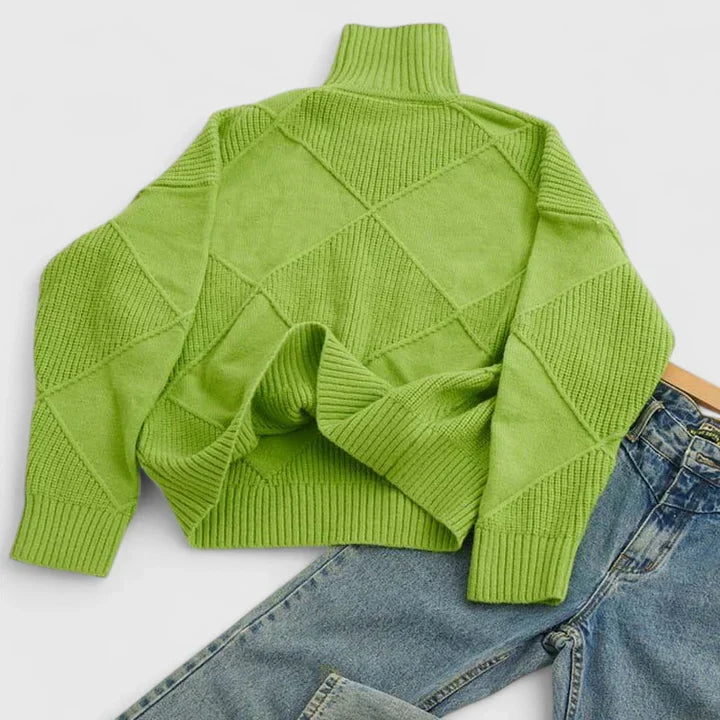 Jocelyn | Comfortable Sweater