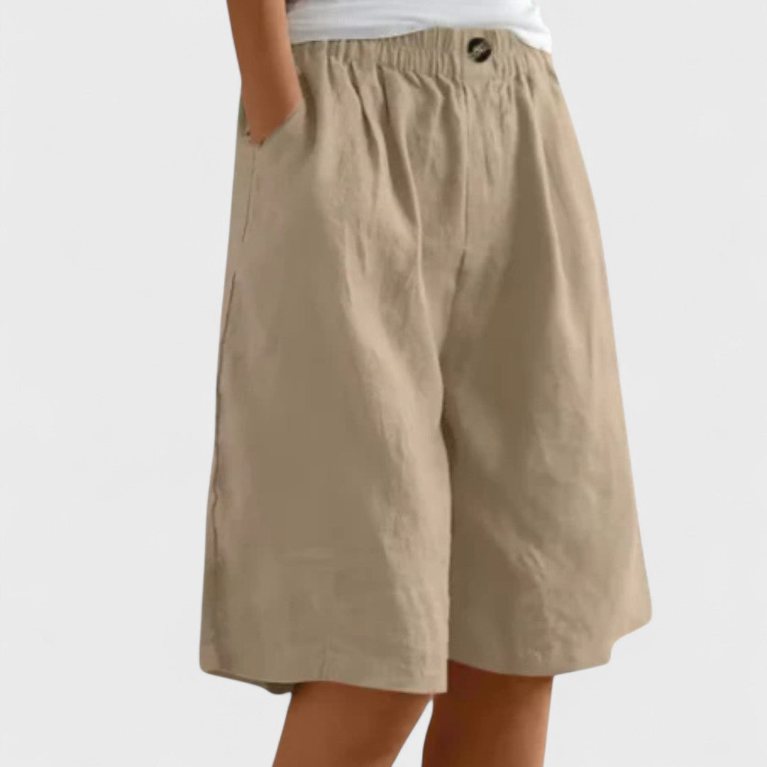 Fallon | Elegant Shorts