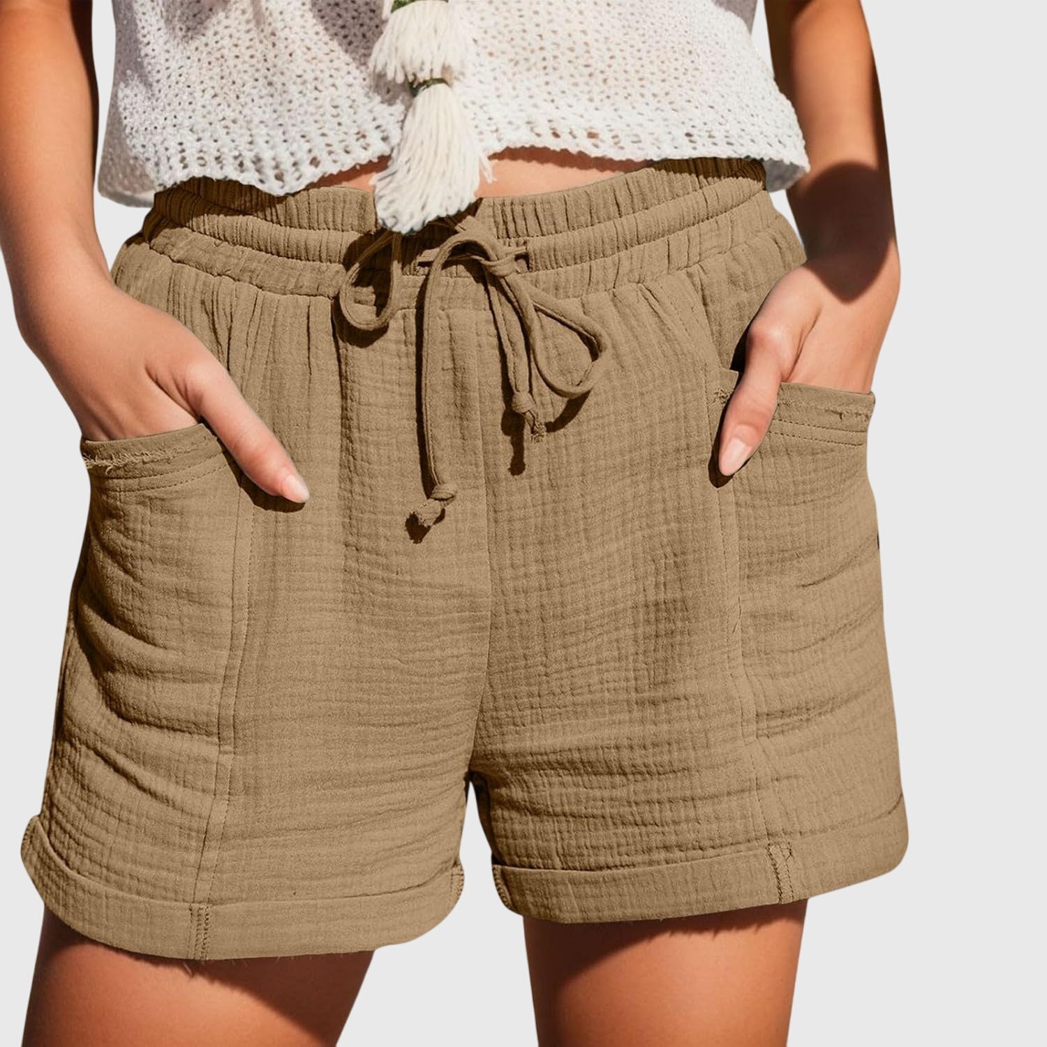 Bridget | Elegant Women's Shorts