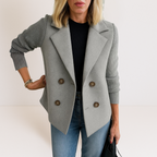 Penelope | Modern Knit-Blazer