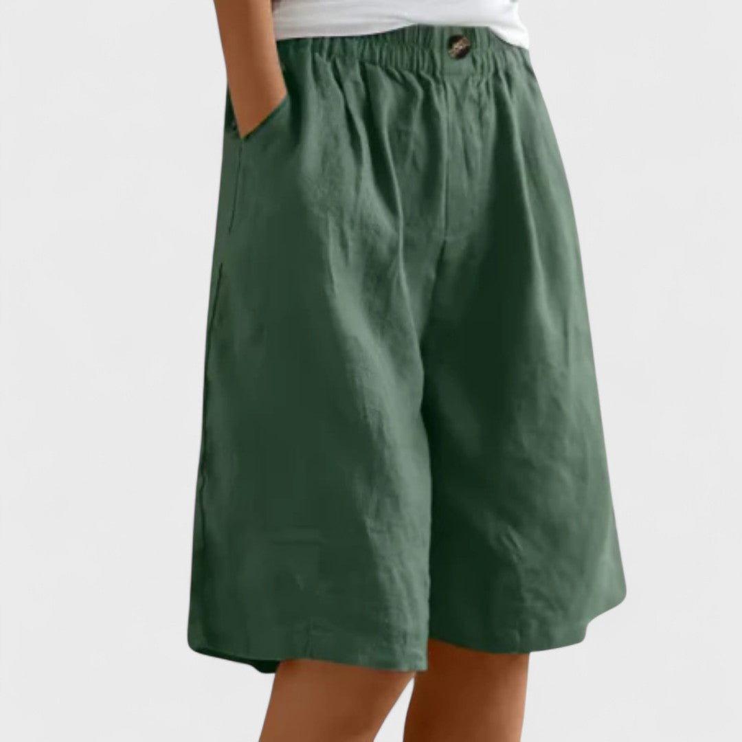 Fallon | Elegant Shorts