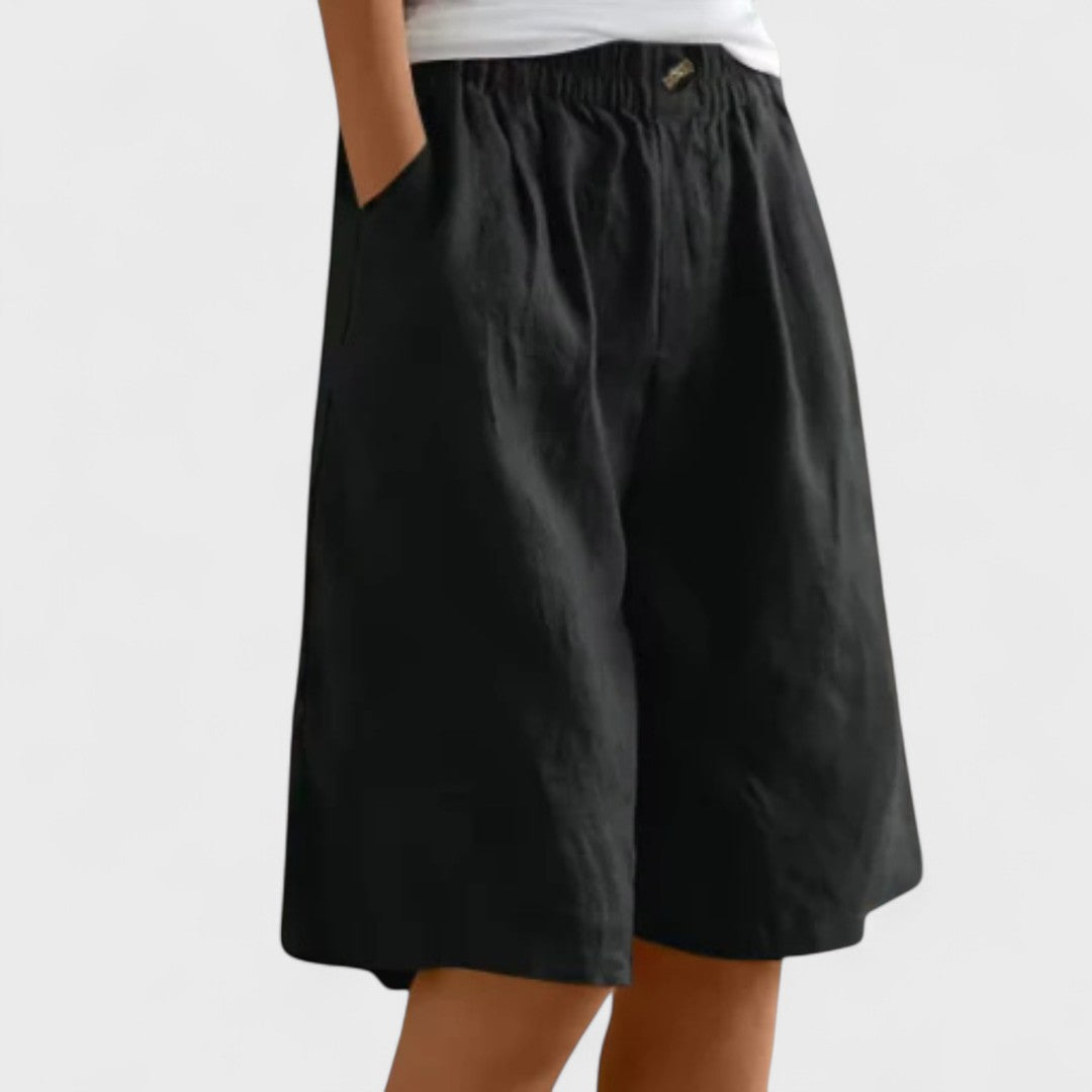Fallon | Elegant Shorts