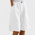 Fallon | Elegant Shorts