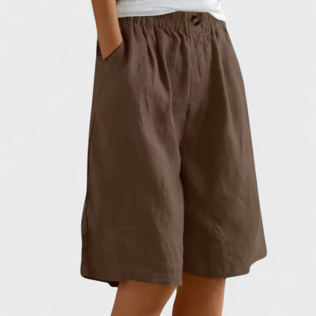 Fallon | Elegant Shorts
