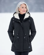 Lizbeth | Sherpa Parka