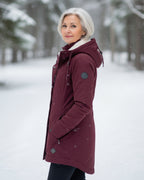 Lizbeth | Sherpa Parka