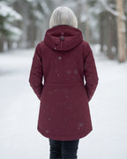 Lizbeth | Sherpa Parka