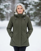 Lizbeth | Sherpa Parka