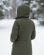 Lizbeth | Sherpa Parka