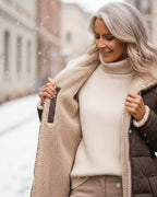 Harley | Sherpa Winter Coat