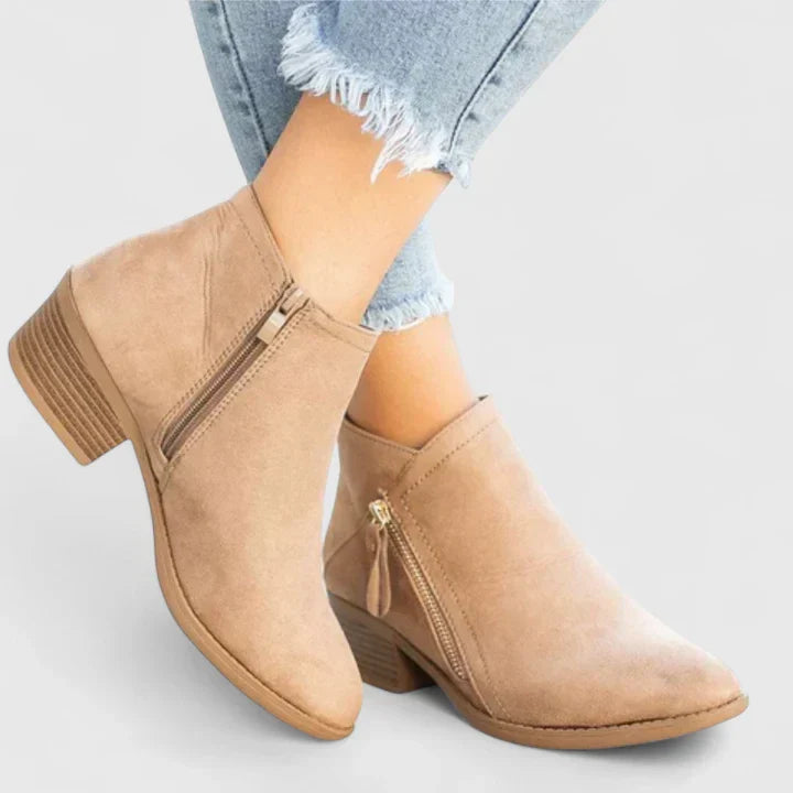 Shaylin | Sophisticated Boots
