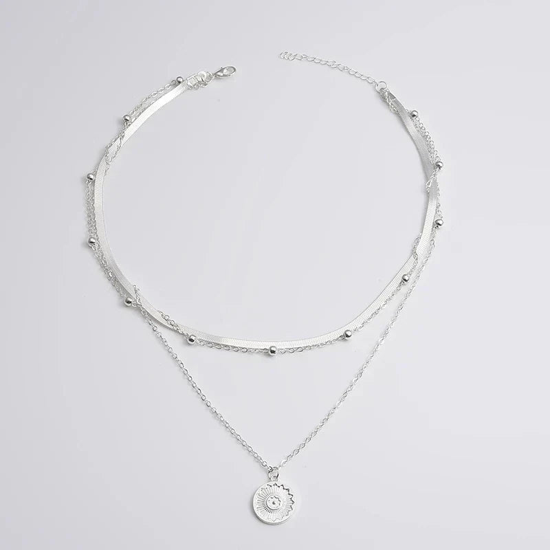 Rayne | Triple Necklace