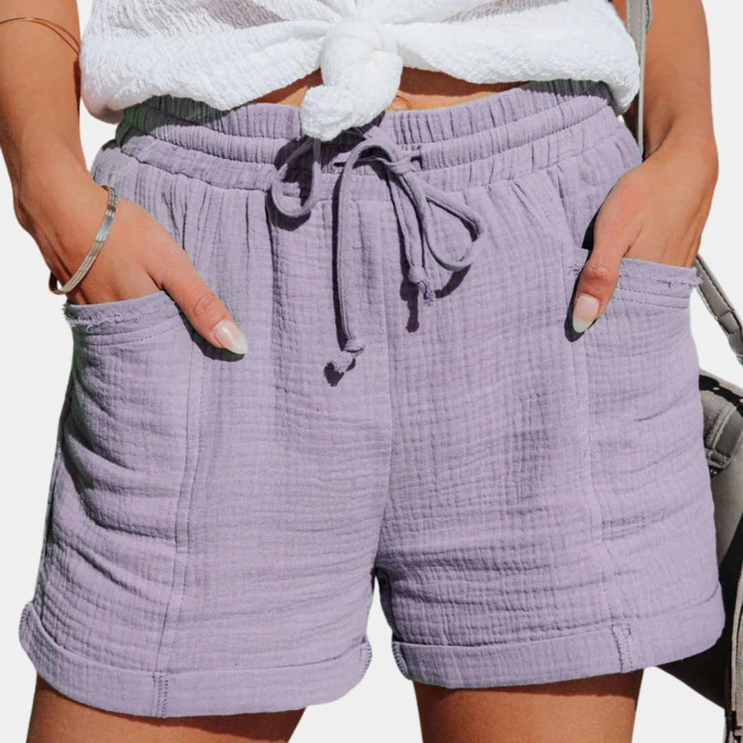 Bridget | Elegant Women's Shorts