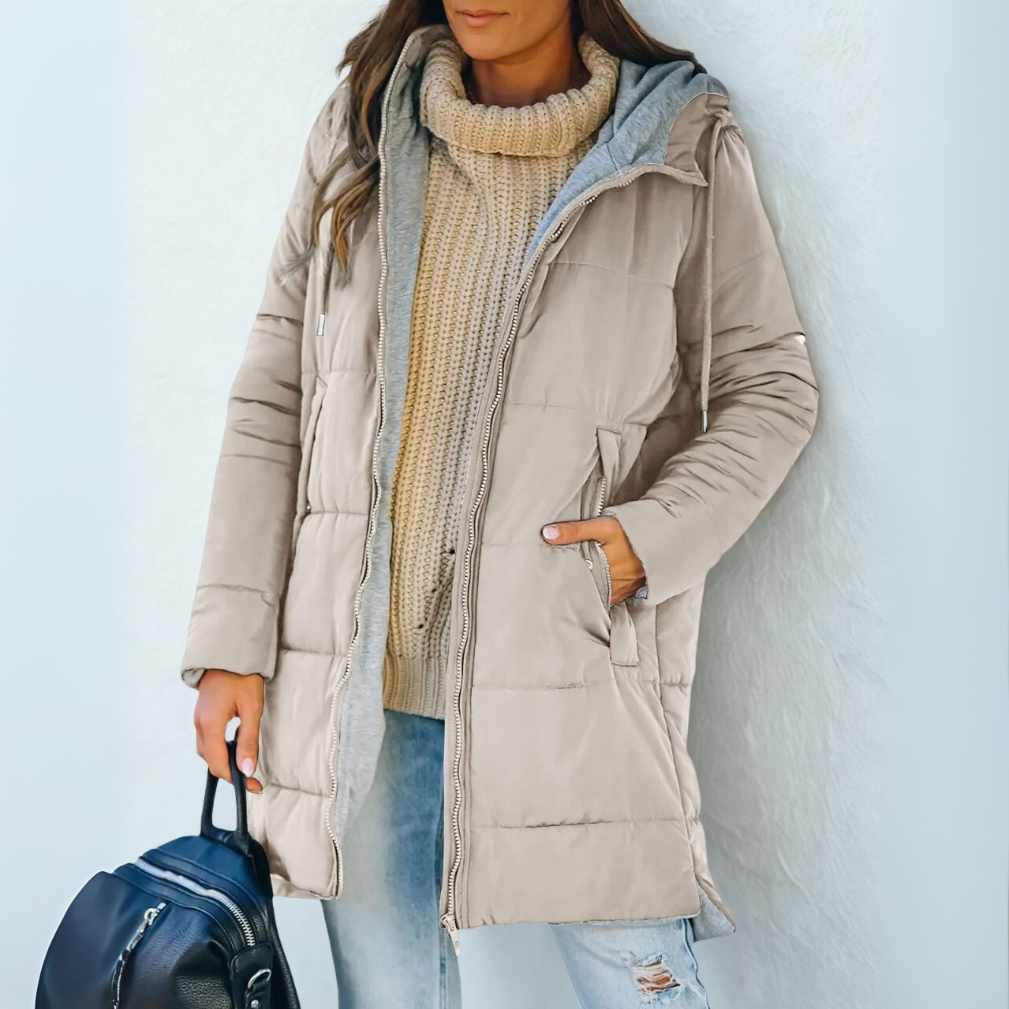 Gianna | Comfortable Jacket