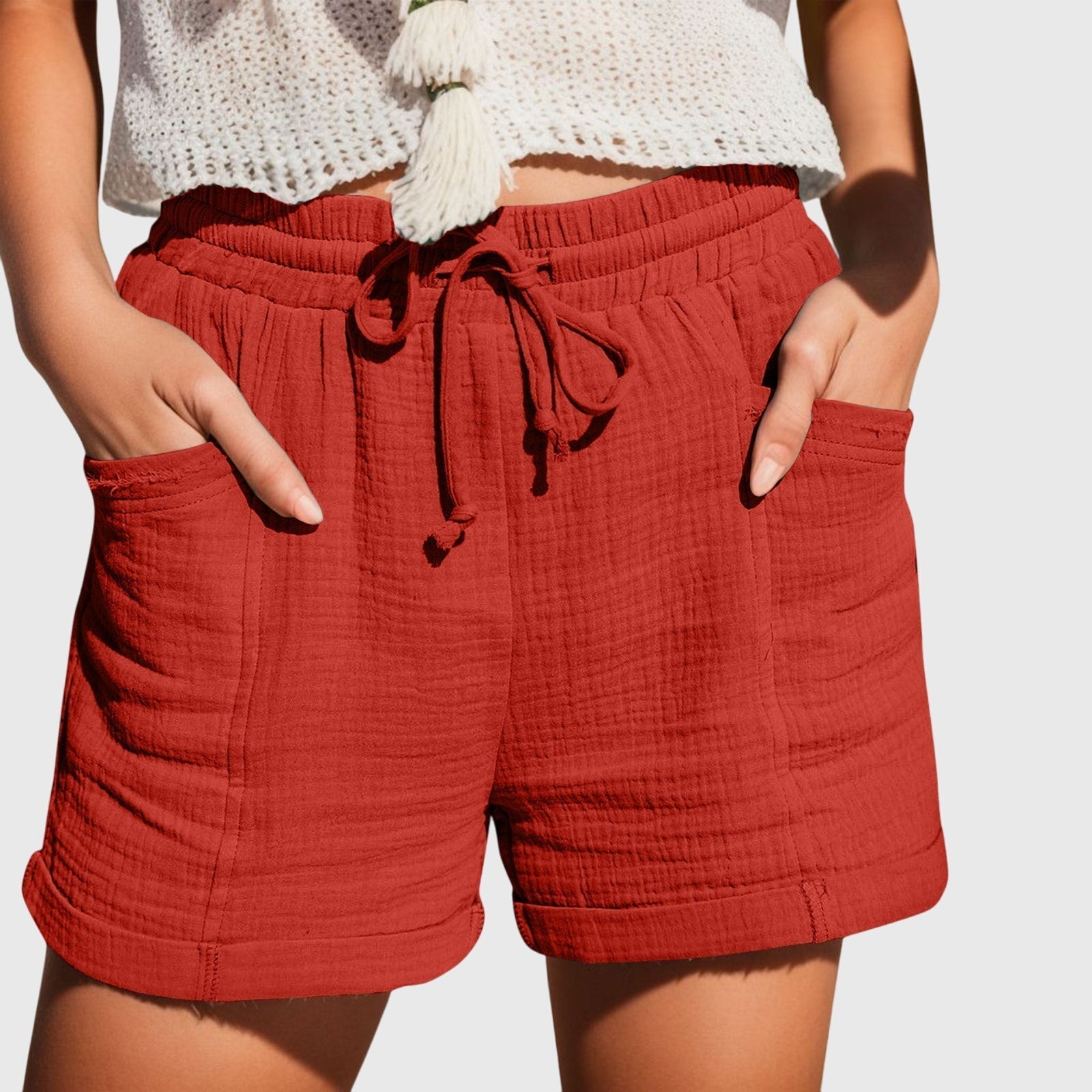 Bridget | Elegant Women's Shorts