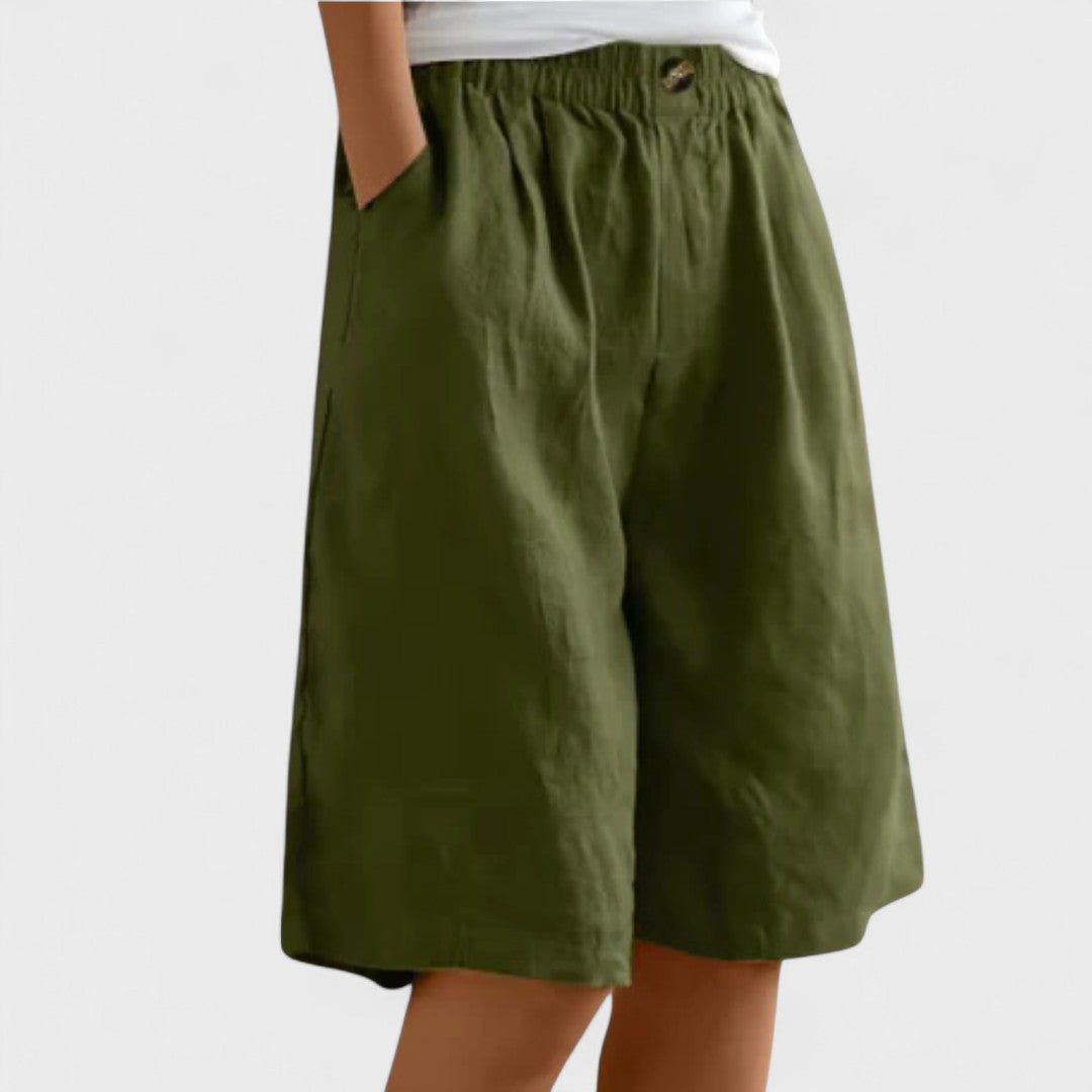 Fallon | Elegant Shorts