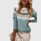 Celeste | Knitted Sweater