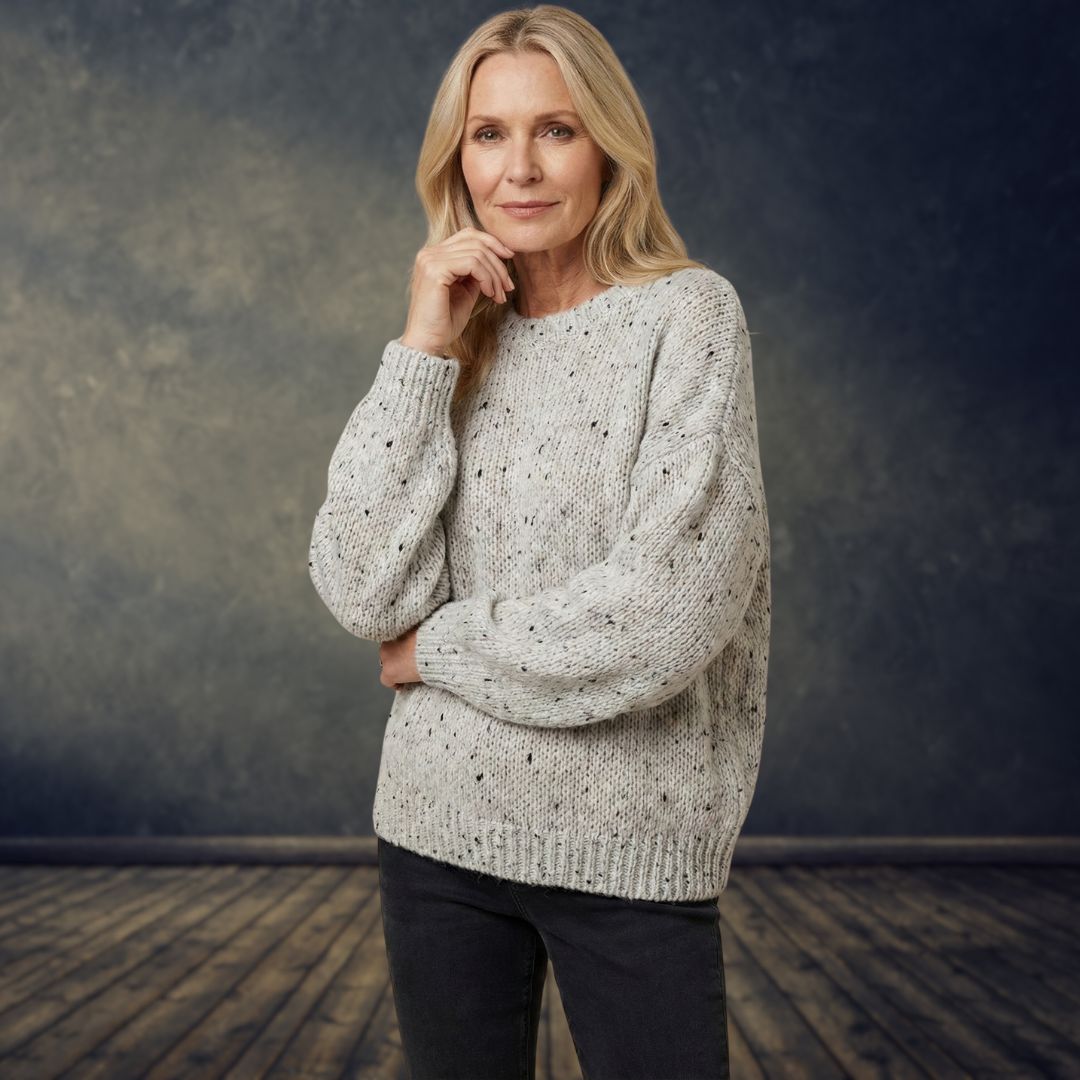 Joanna | Sophisticated Sweater