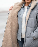 Harley | Sherpa Winter Coat