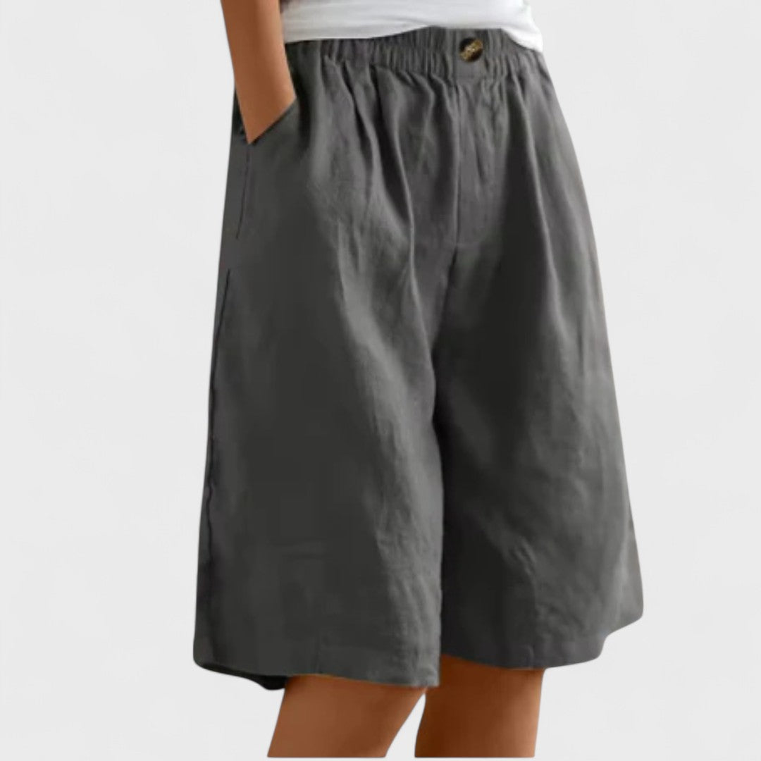 Fallon | Elegant Shorts