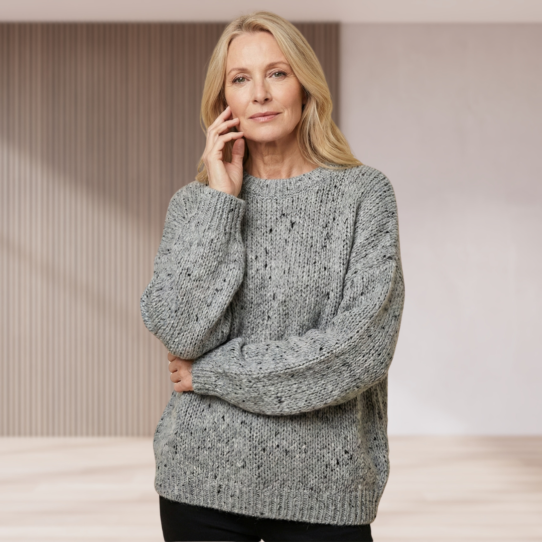 Joanna | Sophisticated Sweater