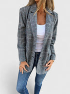 Hazel | Comfortable Blazer