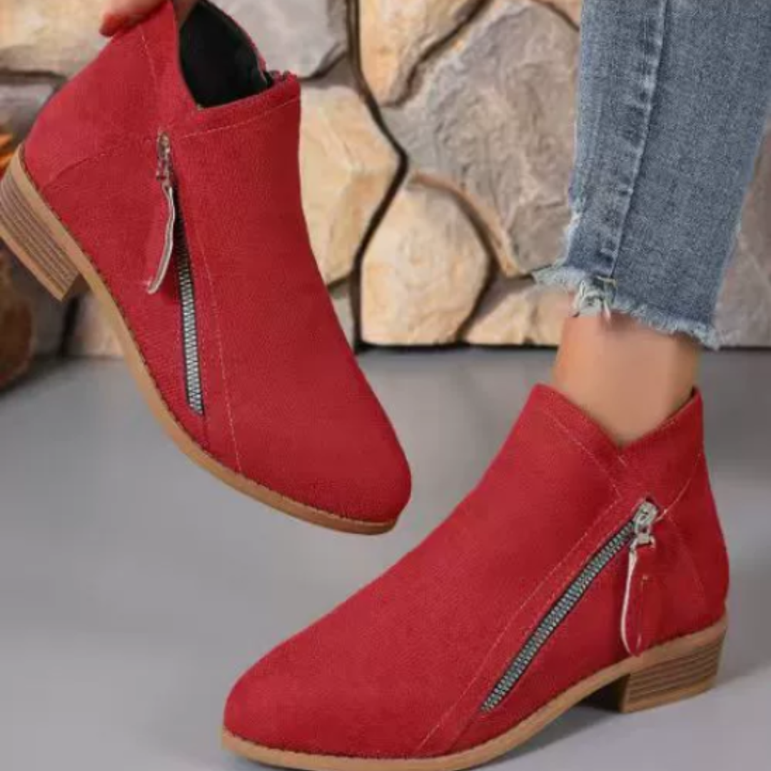 Shaylin | Sophisticated Boots