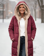 Harley | Sherpa Winter Coat