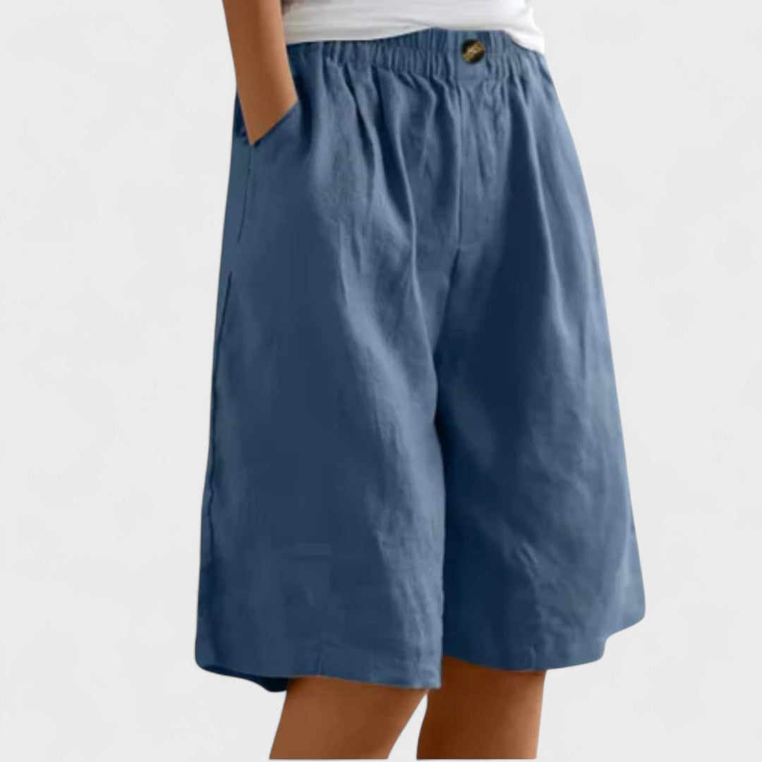 Fallon | Elegant Shorts