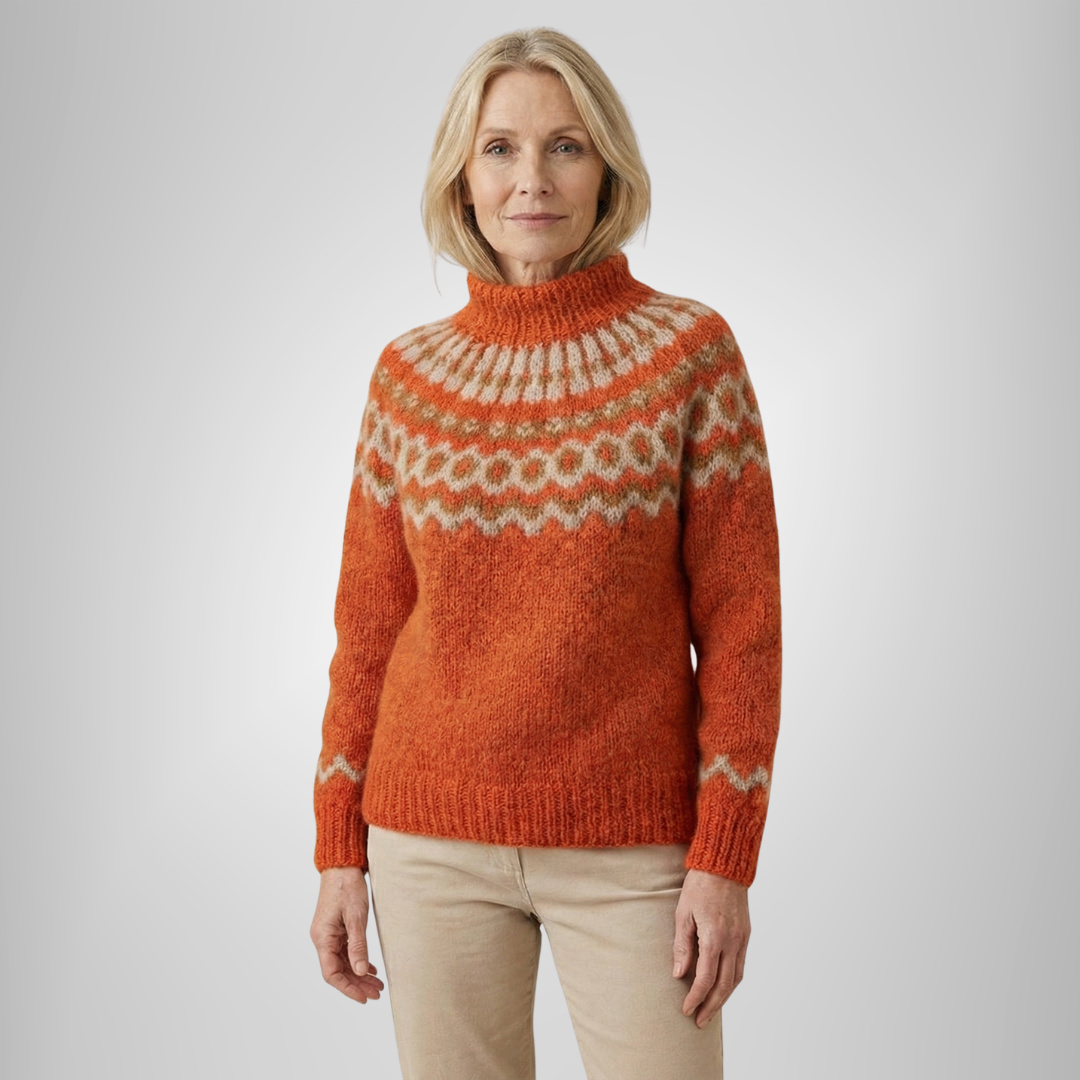 Blakely | Turtleneck Sweater