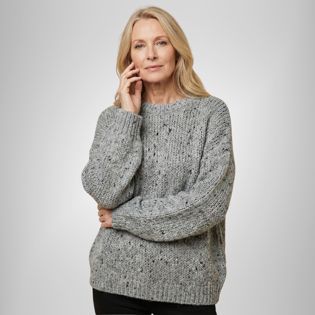 Joanna | Sophisticated Sweater