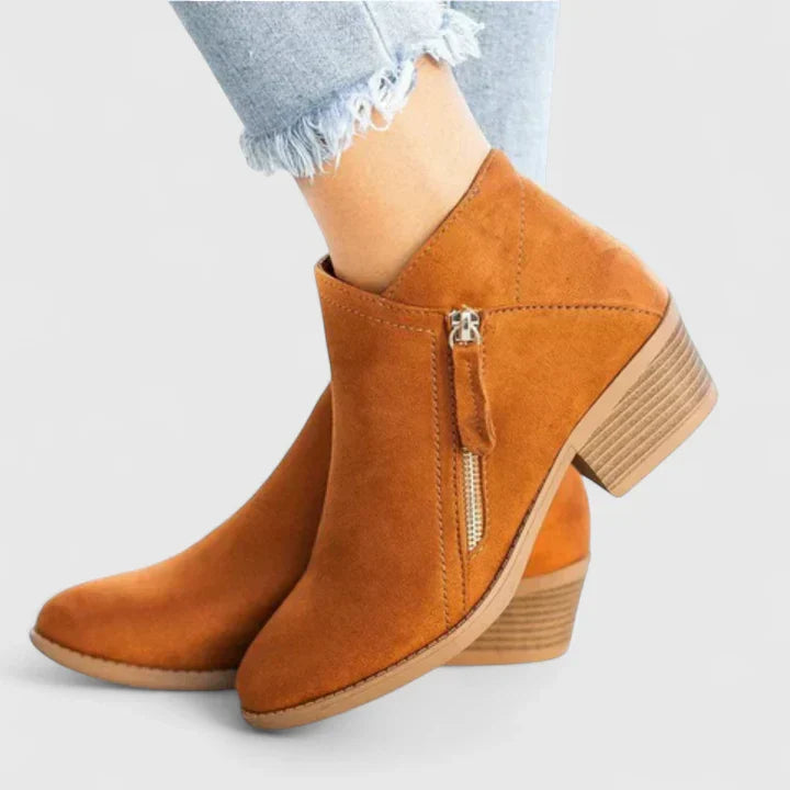 Shaylin | Sophisticated Boots
