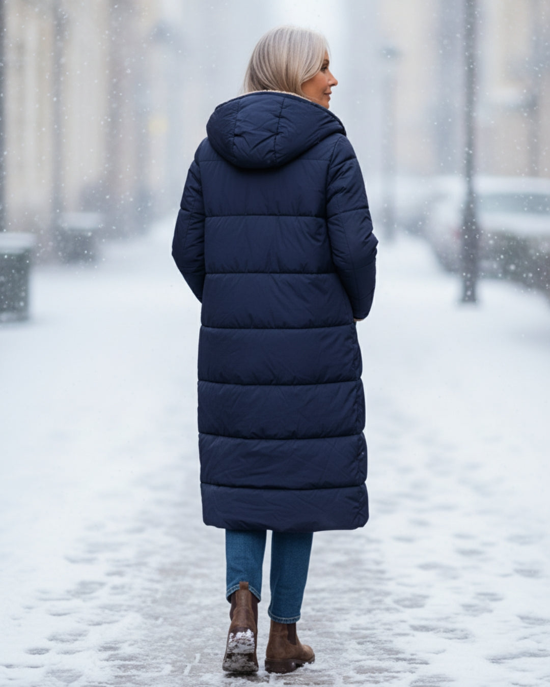 Harley | Sherpa Winter Coat