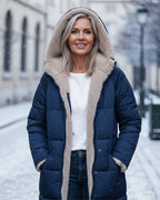 Harley | Sherpa Winter Coat