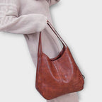 Olivia | Vintage Leather Bag