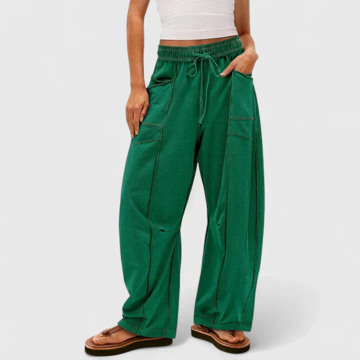 Glenda | Comfortable Pants