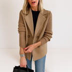 Penelope | Modern Knit-Blazer