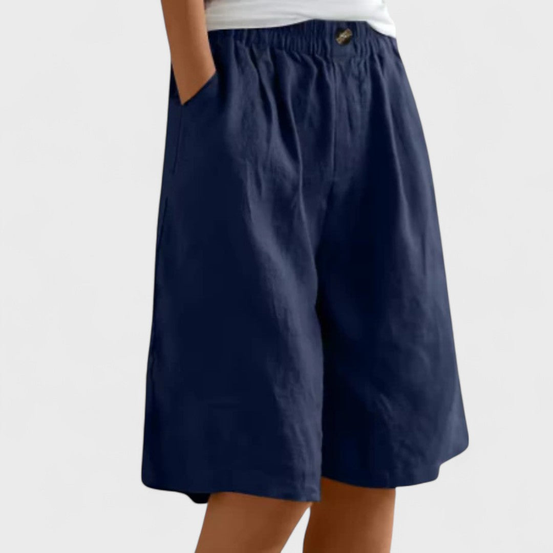Fallon | Elegant Shorts