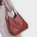 Olivia | Vintage Leather Bag