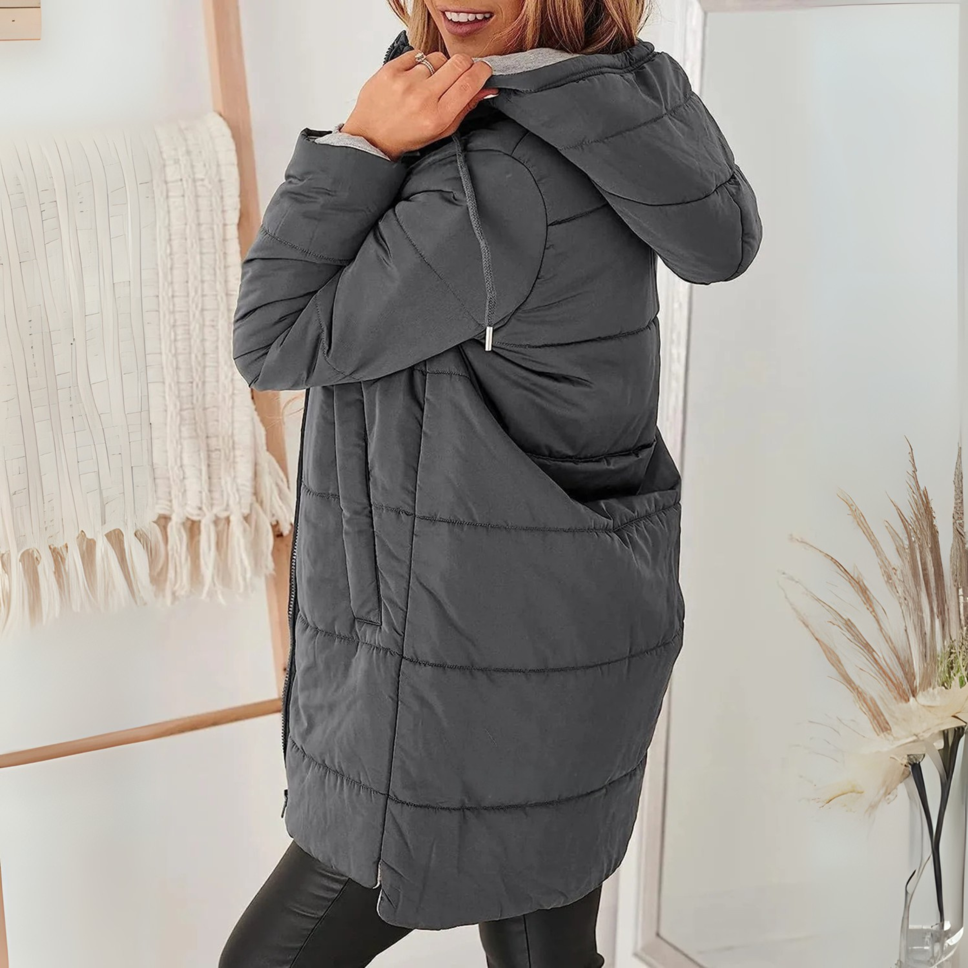 Gianna | Comfortable Jacket