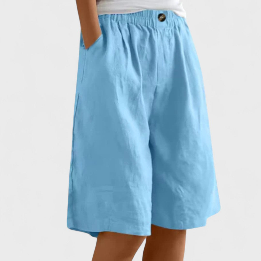 Fallon | Elegant Shorts