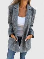 Hazel | Comfortable Blazer