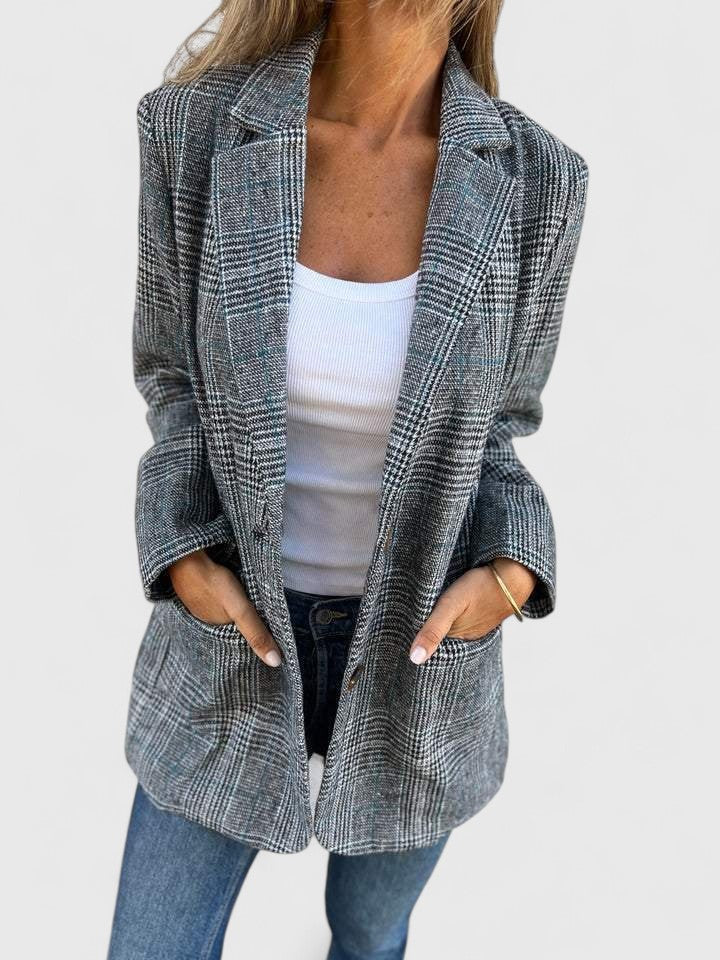 Hazel | Comfortable Blazer