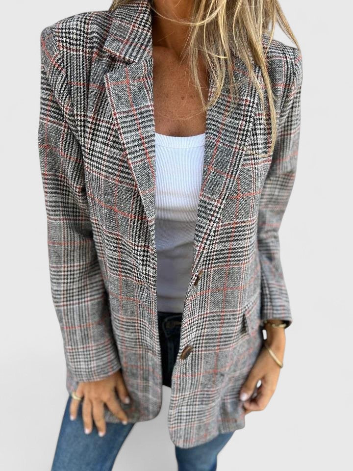 Hazel | Comfortable Blazer