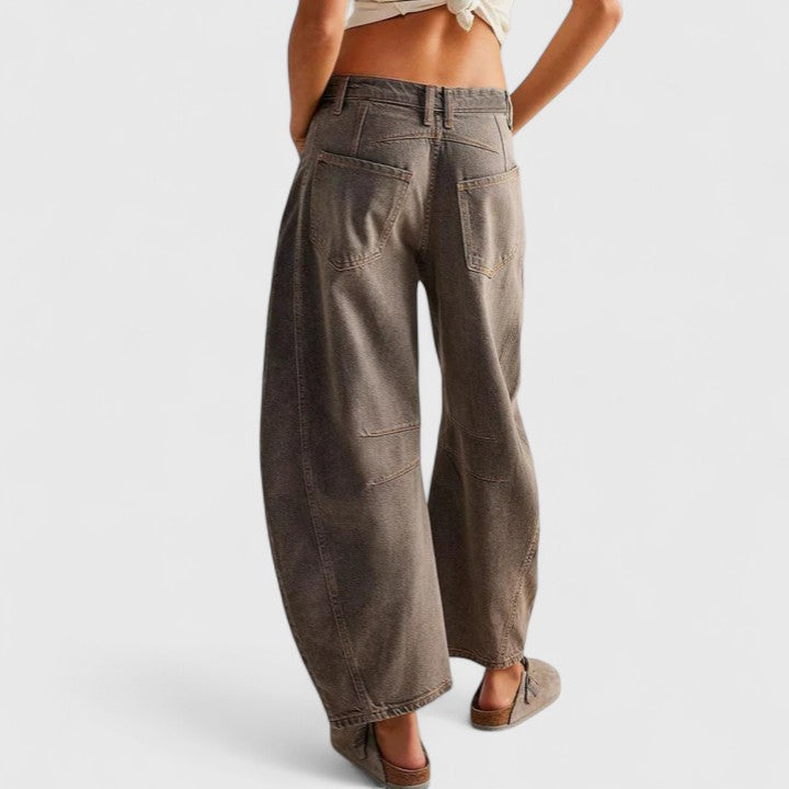 Gianna | Comfortable Wide-Leg Pants