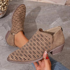 Rowena | Orthopedic Boots