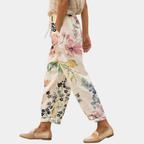 Celeste | Pastel Meadow Trousers