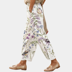 Margot | Aviary Garden Trousers