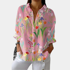 Elisabeth | Spring Garden Blouse