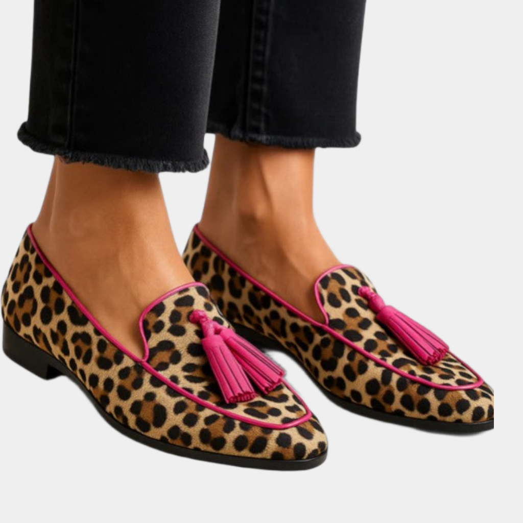 Crystal | Stylish Support Loafers